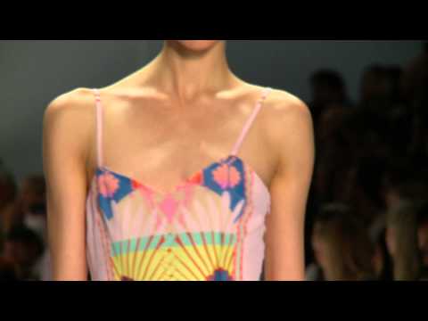 Mara Hoffman 2014 Spring/Summer | New York Fashion Week 2013 | C FASHION