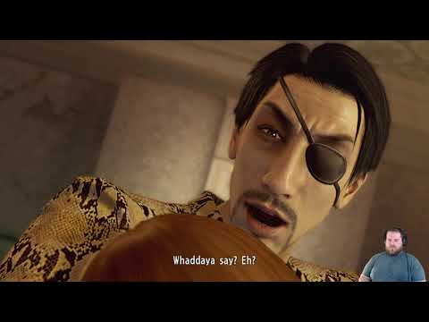 Yakuza Kiwami Pt 32
