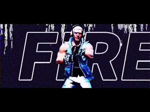 BTS 【FIRE (불타오르네)】(フォートナイト)