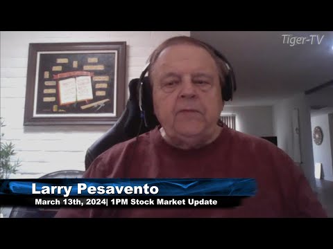 March 13th, 1PM ET Market Update on TFNN - 2024