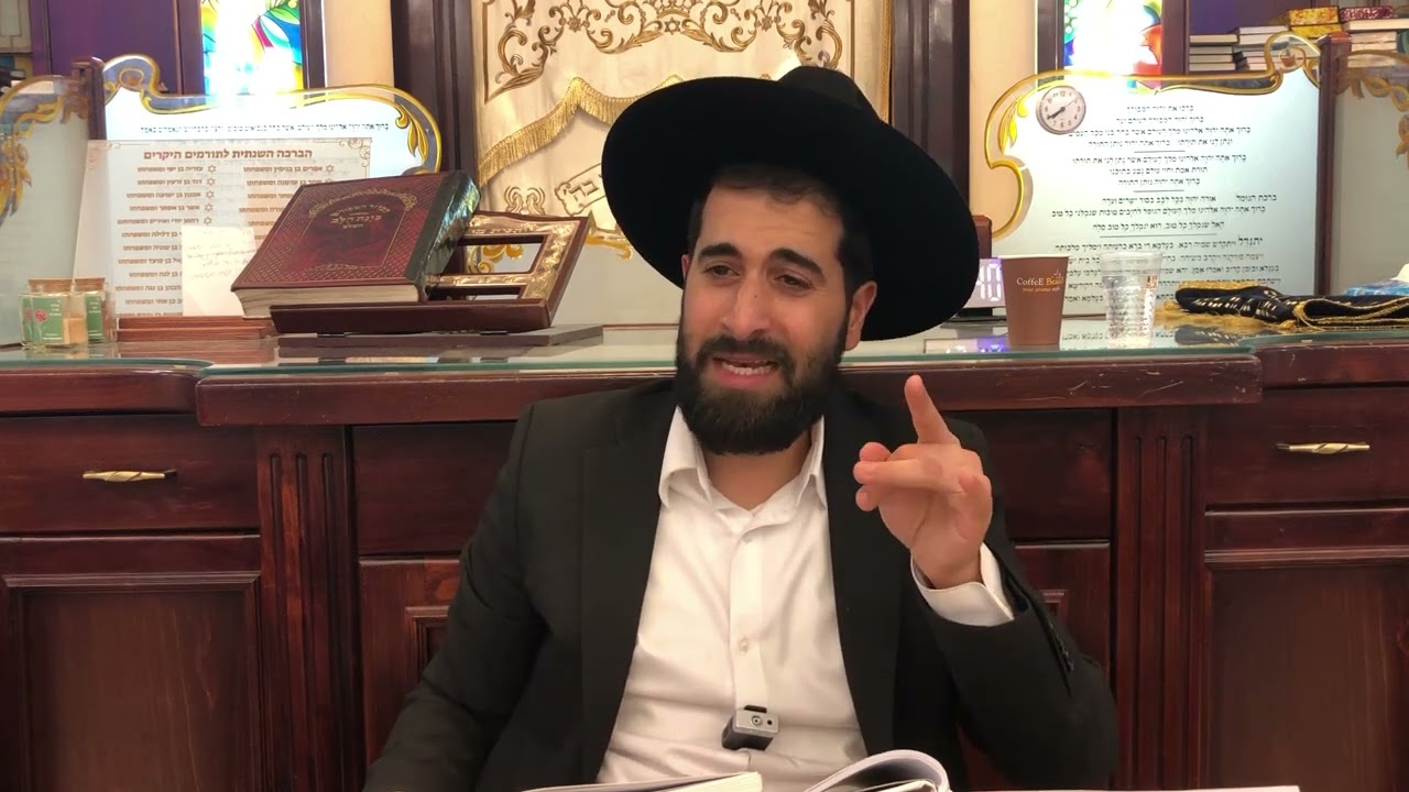 הרב שגיב דרשני - פרשת חיי שרה  התשפ''ו ''עשיתי מצווה וככה מגיע לי?!''