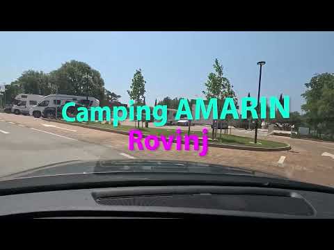 Campingplatz Amarin Rovinj - #camping mit Boot und Hund in Istrien, Kroatien