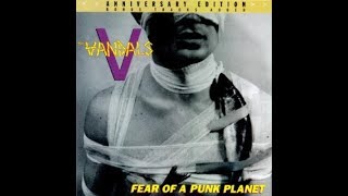 The Vandals-Chinatown