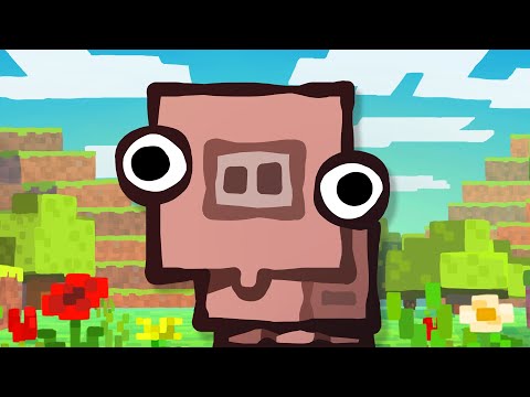 A Pig's Tale - Ultimate Minecraft Cartoons