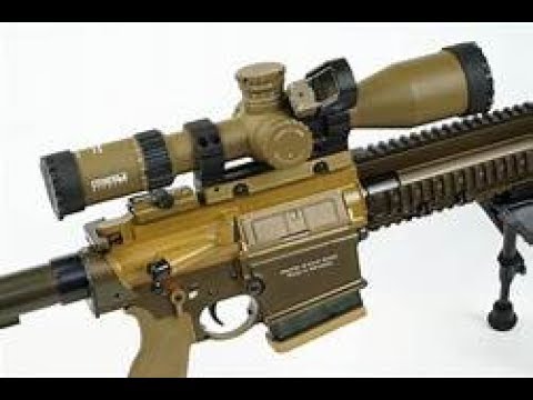 Steiner MX5i scope and Geissele scope mount first impressions