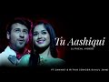 Tu Aashiqui Romantic Version LYRICS Jannat Zubair Ritvik Arora Rahul Jain