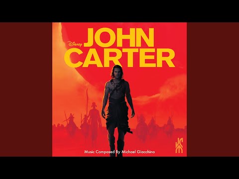 John Carter of Mars