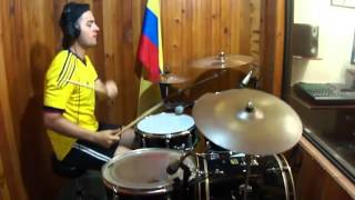 Somos   Doctor Krápula   Drum Cover