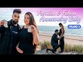 Parnian & Fahim | Our Baby Announcement | Baby Vlog 1