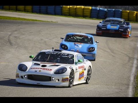 500KM de Miami - Carlos Brockveld/ Marcelo Campagnolo