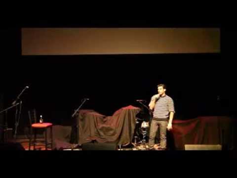 Alex Adelson Lincoln Hall Chicago 3/22/13