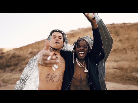 30 Deep Grimeyy & NWM Cee Murdaa ft. BigKayBeezy - Nun 2 Talk About (Official Video)