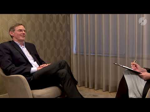 Introducing Colin Crooks, the new CEO of ACT Group