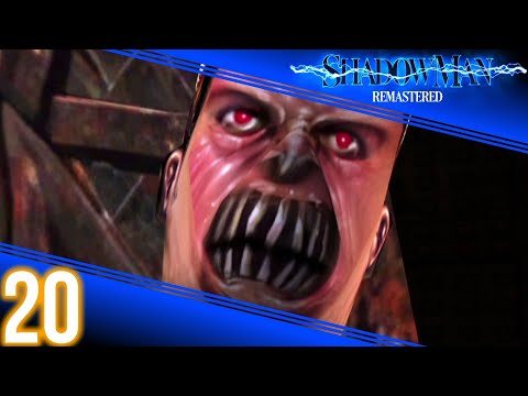 Revisiting Shadow Man Remastered p.20 - Legion (FINAL)