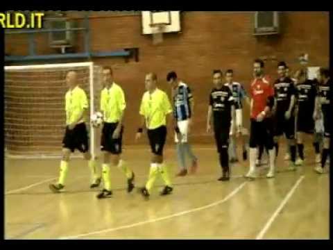 13/12/10 Serie A2 - Futsal : Comelt Toniolo - Lecco C5 , highlights - futsal / calcio a 5