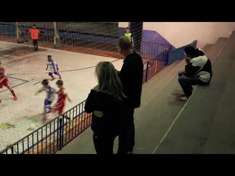 SERRANO x CORRÊAS SUB-11