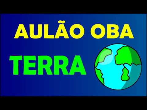 AULÃO OBA - TERRA