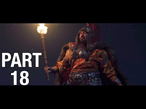 GHOST OF TSUSHIMA Walkthrough Gameplay Part 18 - SHADOW OF THE SAMURAI