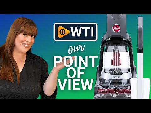 PowerDash Pet Advanced Compact Carpet Cleaner Machine with Above Floor Cleaning - WTI product video review