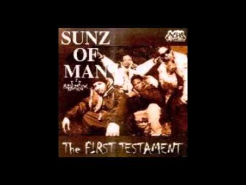 SUNZ OF MAN - Sunz of Man - WU-TANG feat: 7th Ambassador