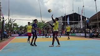 Download lagu DIMAS SAPUTRA & SIGIT ARDIAN MAKE A SENSE AT THE 2025 CILACAP SUPERIOR TARKAM CV TANI SEJJAHTERA CUP mp3