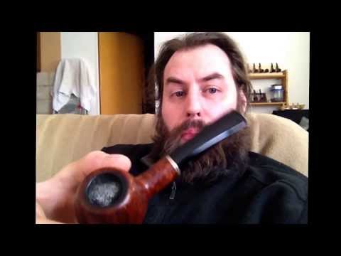 "FrühstücksPfeife" Peterson's  3P's in einer Stanwell 109