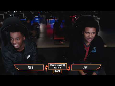 Aden vs Jw - The Weekly Wave #4 - Ultimate Winners Round of 16