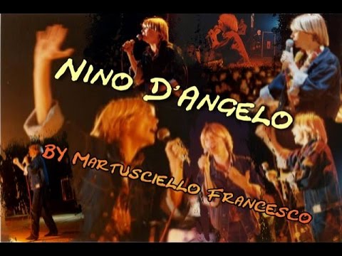 Nino D'angelo - (Speciale anni 80) C'era una volta uno scugnizzo biondo .avi