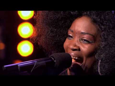 Lillie McCloud - Alabaster Box (The X Factor 2013)