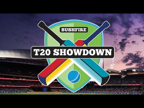 T20 SHOWDOWN VLOG | PORT ADELAIDE VS ADELAIDE