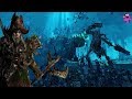 EPIC Vampire Coast Finale – Battle of the Eternal Tides – The Merwyrm Amanar