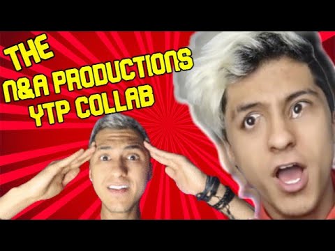 [YTP COLLAB] N&A Productions Calls Completely Random People