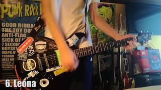 Millencolin - Leona GUITAR Cover