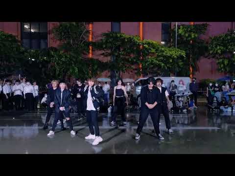 [KPOP IN PUBLIC] BEATNIQ cover KPOP 'MMM+Boy' @DANCE COVER PARTY 2022 I THAILAND