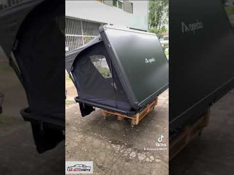 TENDA DE TEJADILHO QEEDO FREEDOM SLIM