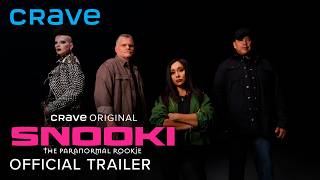 Official Trailer | Snooki: The Paranormal Rookie | Crave Original