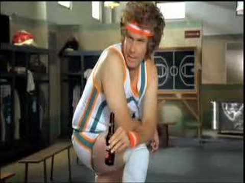 Bud Light Super Bowl Commercial - Will Ferrell