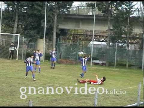 REAL Montecchio - GNANOTTI   uno  0-0     stretto ., stretto ??