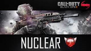 Black Ops 2 - 50 kill Skorpion Nuclear feat. Kill Chain and Rage.