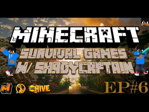 Minecraft Survival Games: Episode 6 - MAJORAUDI IS UNSTOPPABLE!!