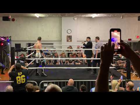 Mat Maverick vs El Phantasmo (VIPW May 27th, 2023)