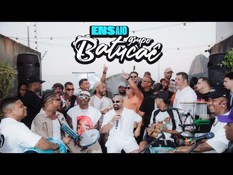 Ensaios do Batucaê (Ao Vivo) [COMPLETO]