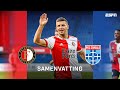 Samenvatting Feyenoord - PEC Zwolle | ⚡ BLIKSEMSTART IN ROTTERDAM! ?