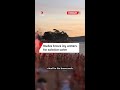 Nudes Brave Icy Waters For Dark Mofo Nude Swim In Hobart