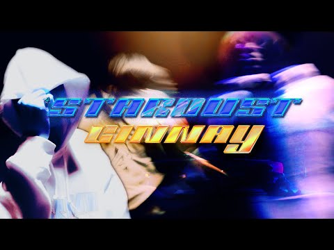 CINNAY - STARDUST (PROD. DBS) (OFFICIAL MUSIC VIDEO)