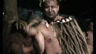 preview picture of video 'Maorské kulturní představení, New Zealand / Nový Zéland - True Travel'
