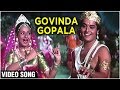 Govinda Gopala Video Song Gopaal Krishna Zarina Wahab Sachin Hemlata Ravindra Jain