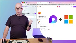 Microsoft Loop with FREE personal Microsoft Accounts - First Impressio