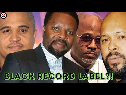 J Prince On If He Would Redo What He Irv Suge & Dame Set Out To Do With Their Own Black Label!