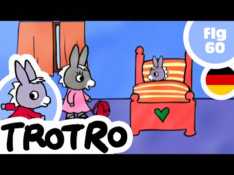 TROTRO - EP60 - Trotro fährt in die Ferien